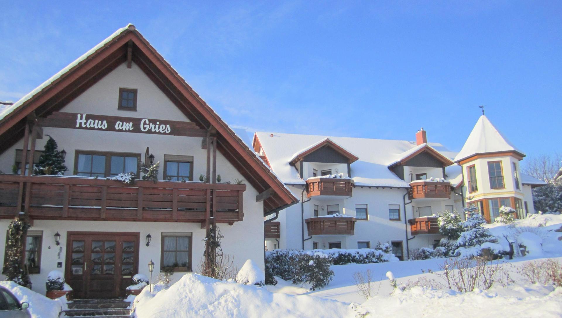 Haus am Gries Bad Staffelstein Hotel Garni Pension