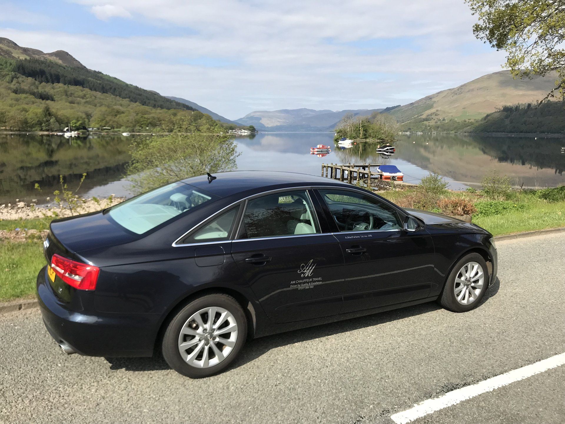 Lochearnhead