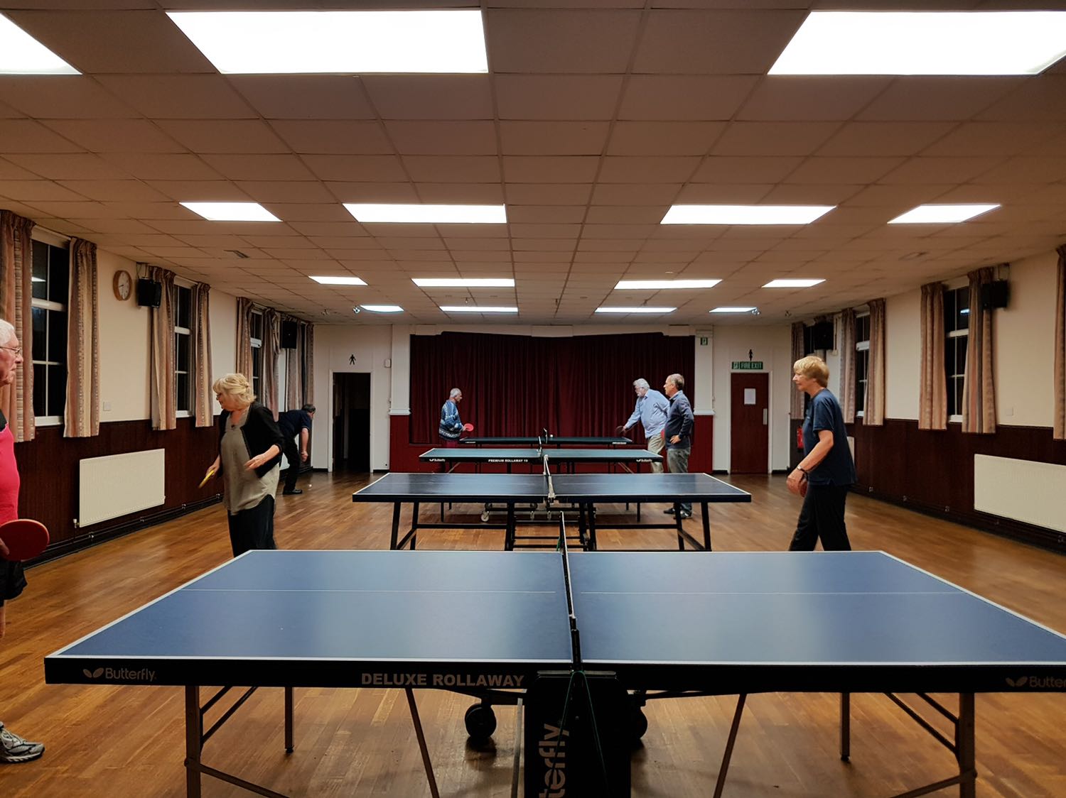Table Tennis