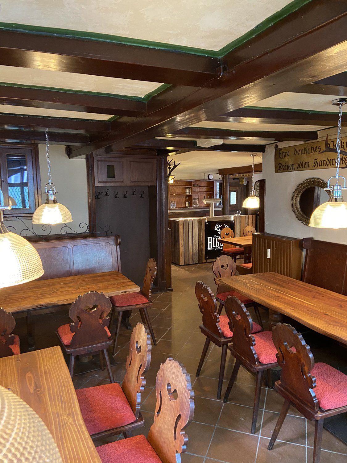 Gasthaus und Ferienwohnungen