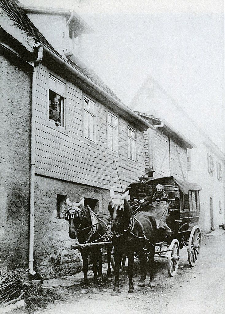 Gasthaus und Ferienwohnungen 