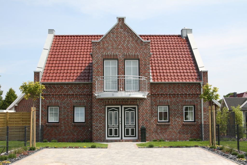 Ferienhäuser in Neßmersiel an der Nordsee mit Sauna