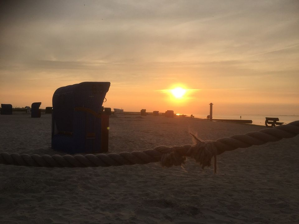 Bildergalerie Neßmersiel An Der Nordsee