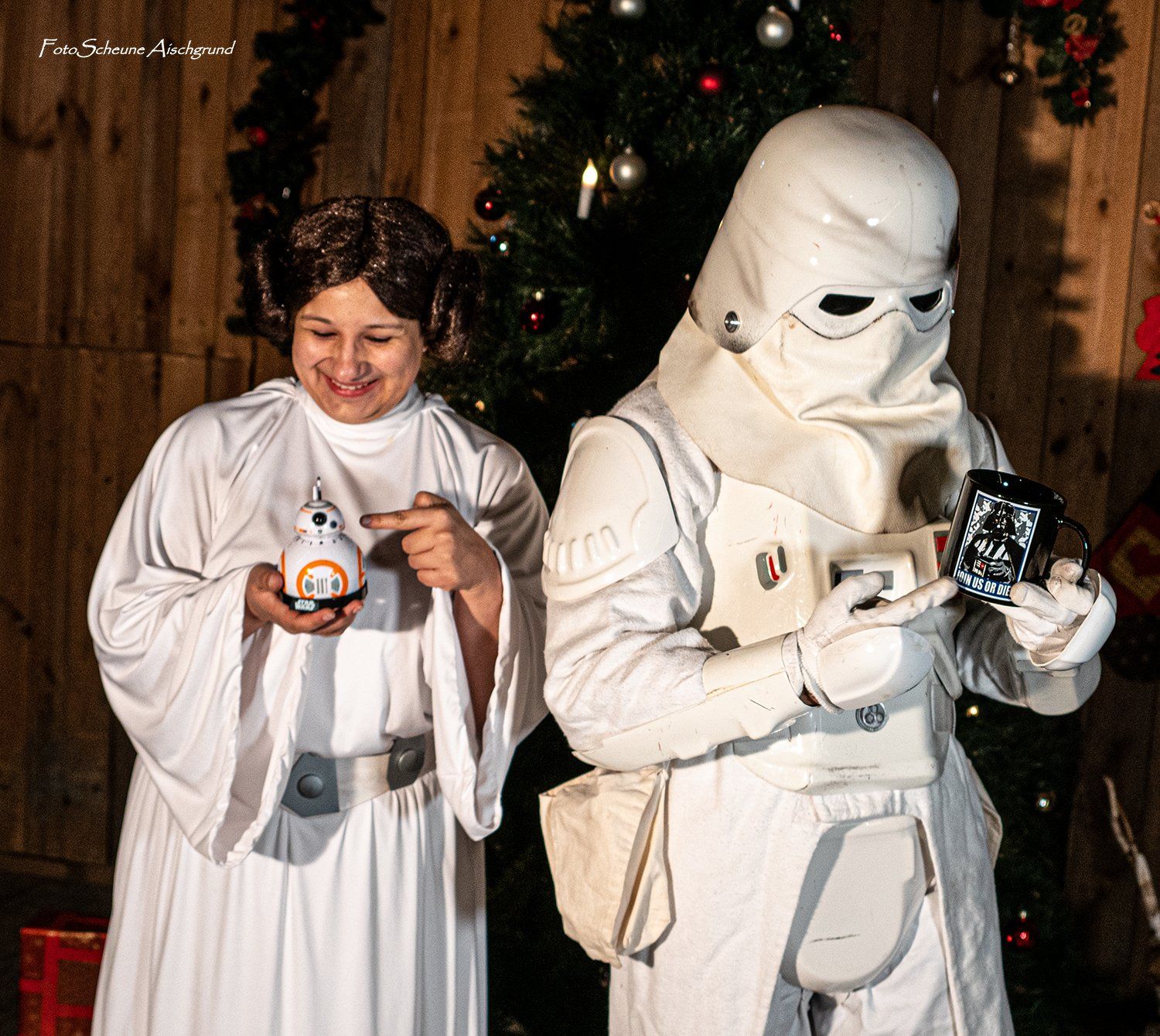 StarWars;Wichteln;Wichtelgeschenk;Trooper;Lea;Tasse;Weihnachten;Geschenke;Weihnachtskalender