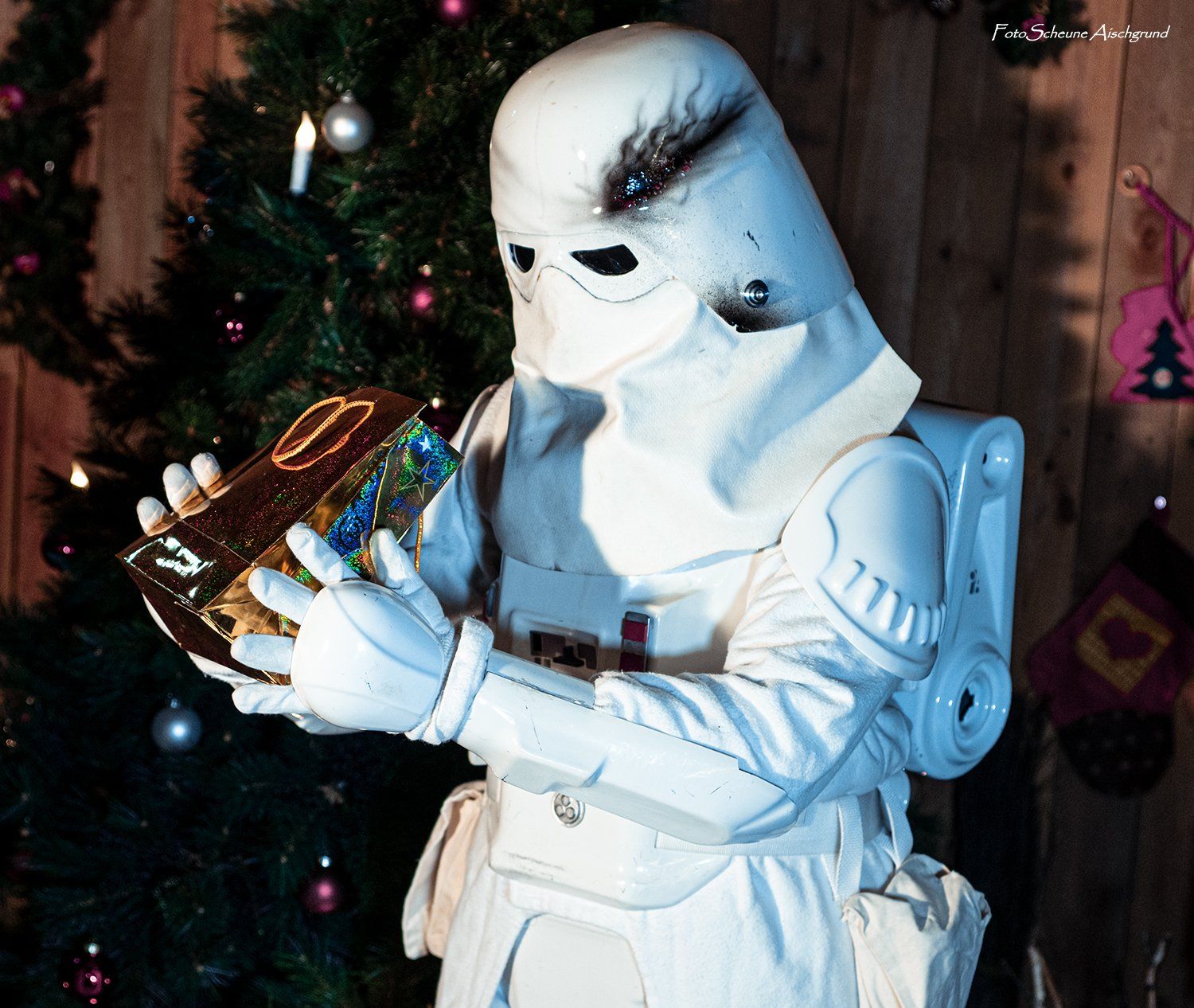 Star Wars; Weihnachten; Christmas; xmas; SWFN; Adventskalender;