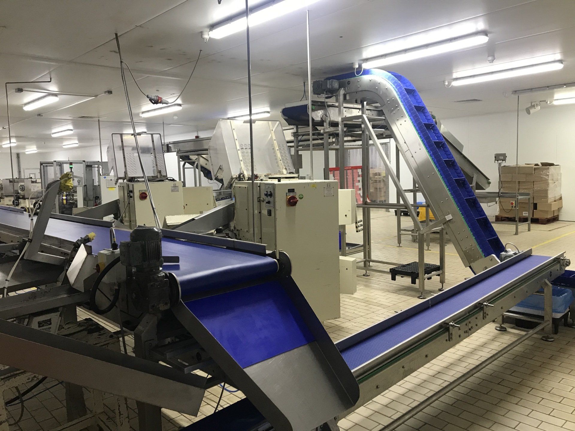 Tangerine TSS GB Ltd Industrial electrical contractors