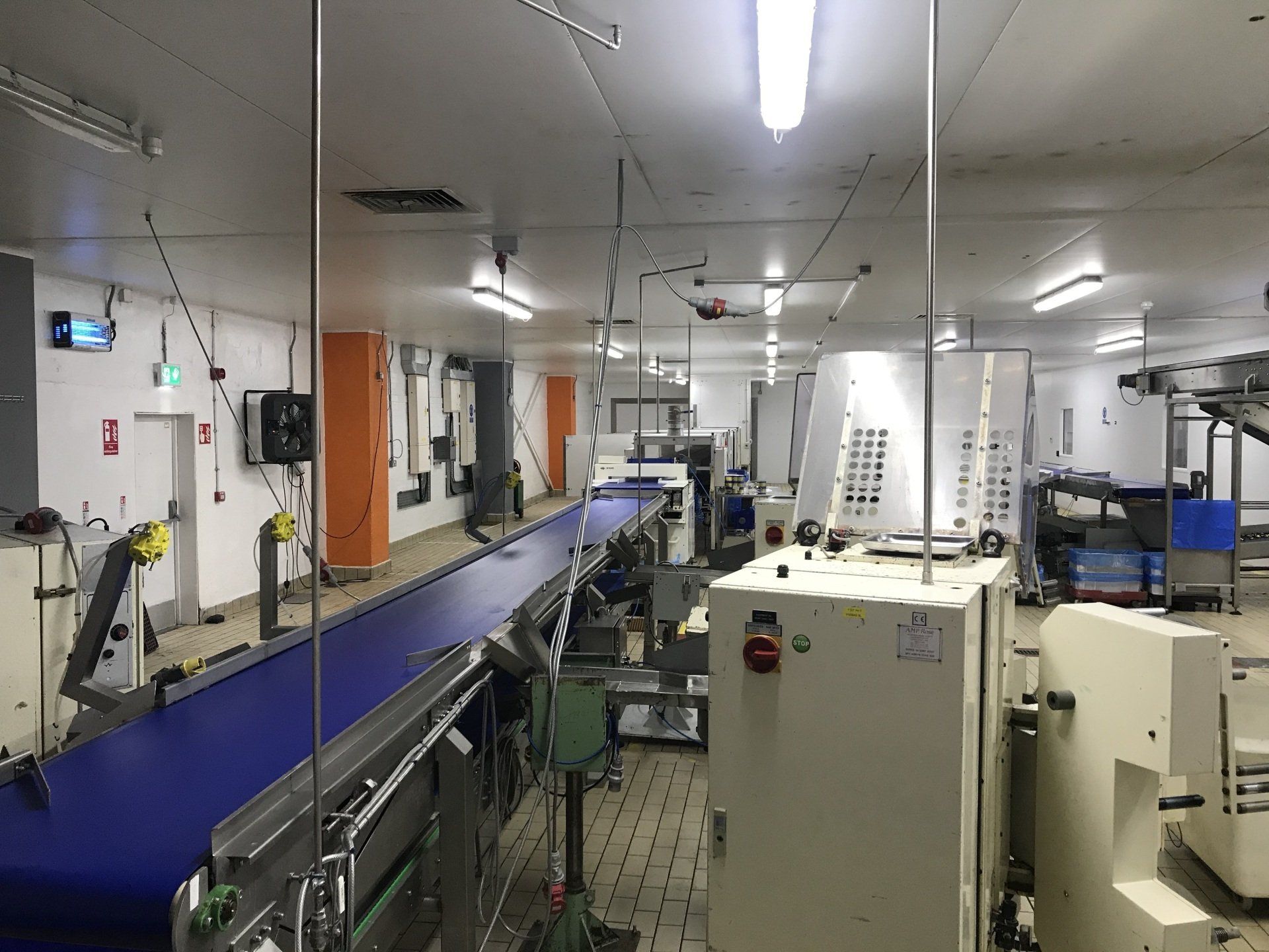 Tangerine TSS GB Ltd Industrial electrical contractors