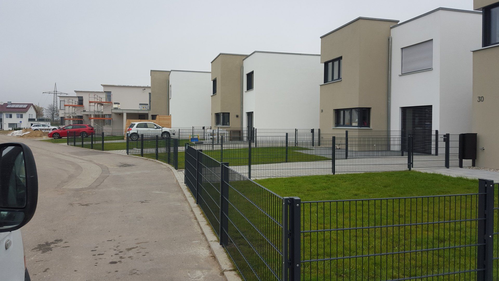 Malerarbeiten, Trockenbauarbeiten, Innenputz