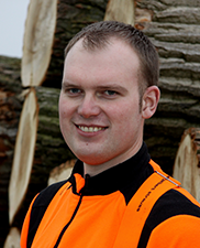 Geschäftsführer Niklas Schenke