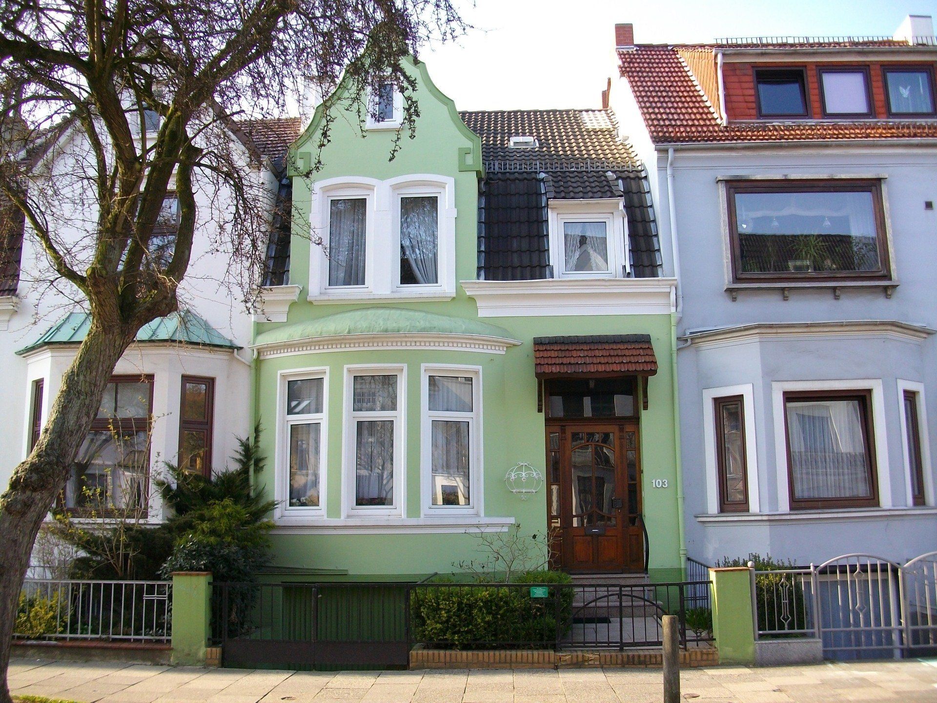Haus Kaufen In Bremen Oberneuland