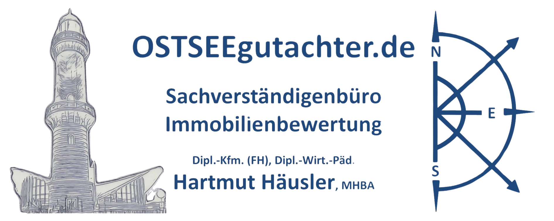 OSTSEEgutachter.de - Sachverständigenbüro Hartmut Häusler