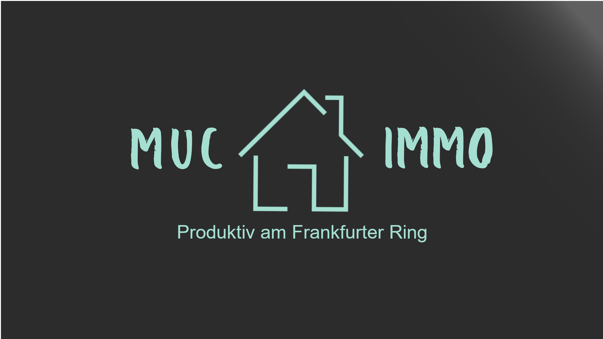 Logo MUC IMMO 'Produktiv am Frankfurter Ring'