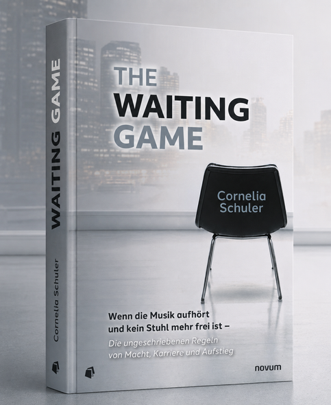 Cornelia Schuler – join the waitlist for The Waiting Game