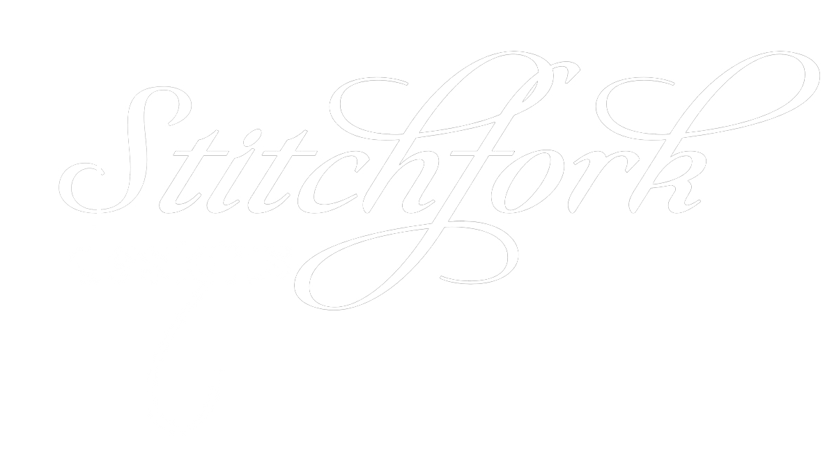 stitchfork design - logo