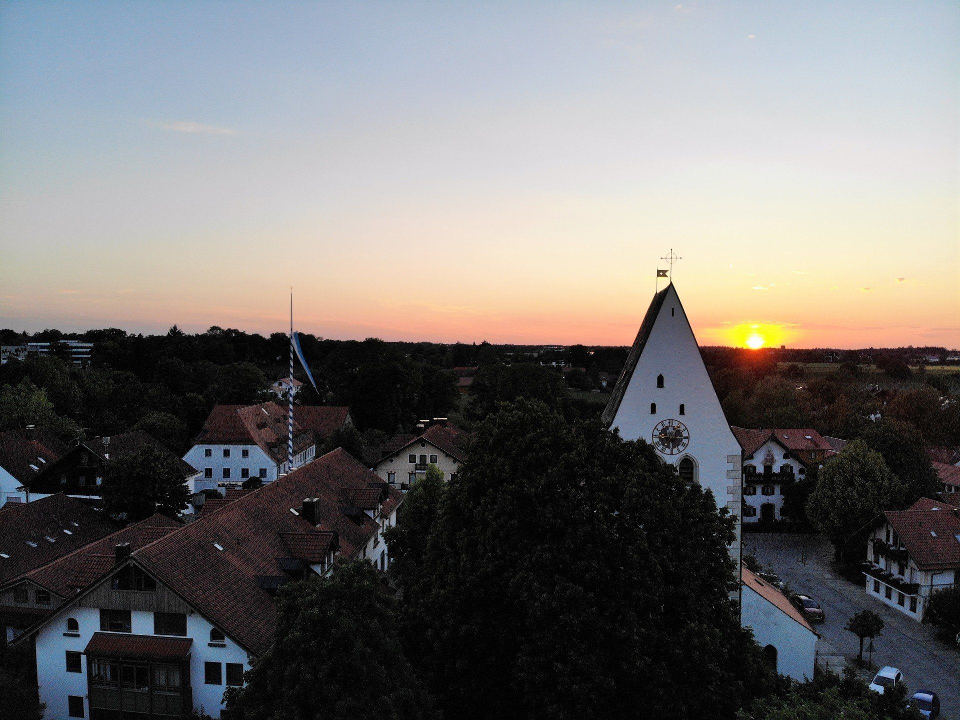 Typisierungsaktion der DKMS in Oberhaching