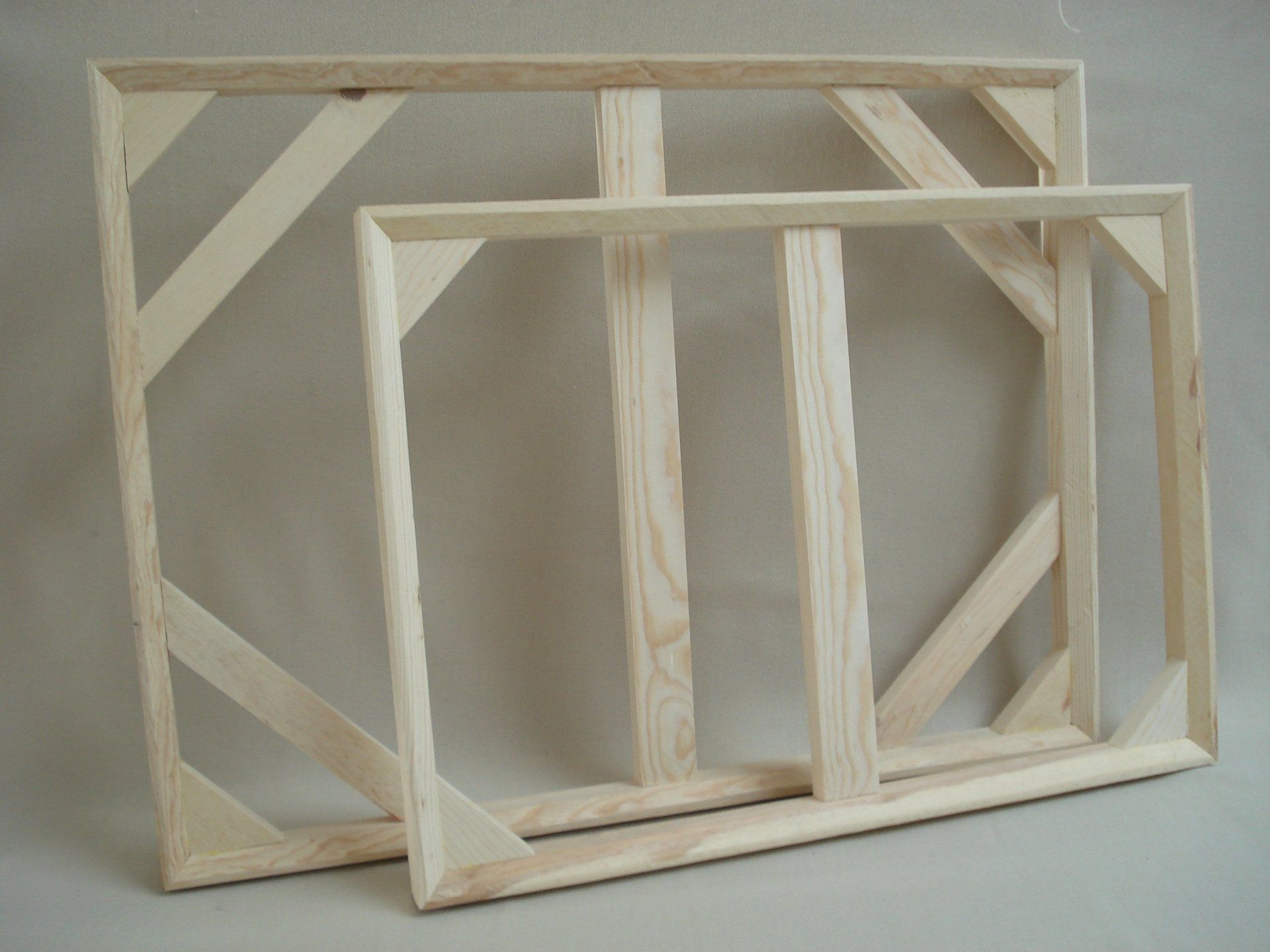 Los fabricamos en la medida que el cliente nos indique