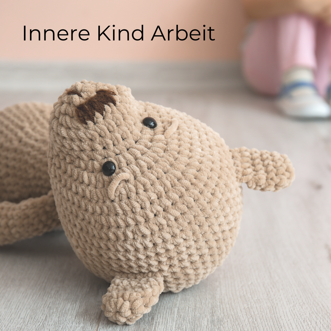 Innere Kind Arbeit, Teddy, Trauma