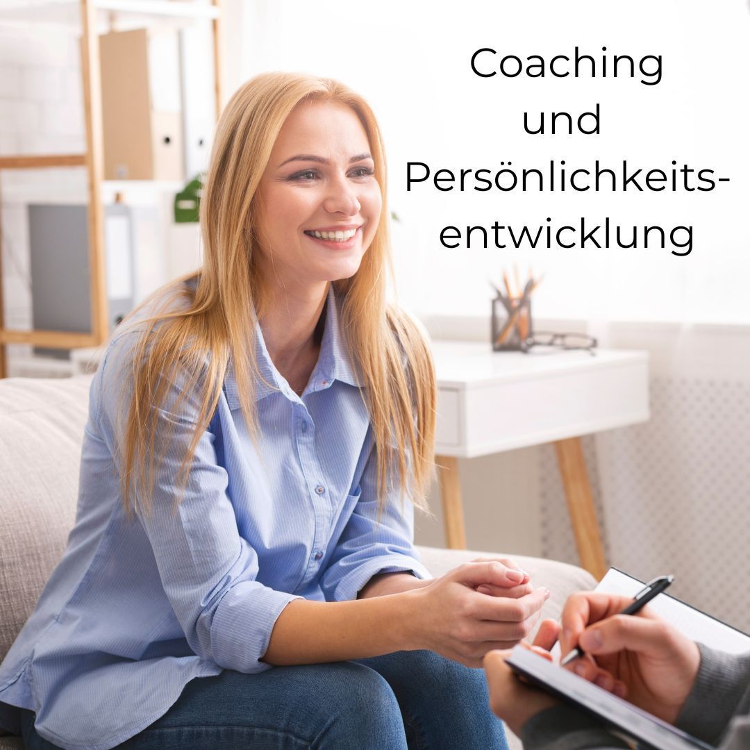 Beratung, Coaching, Persönlichkeitsentwicklung,