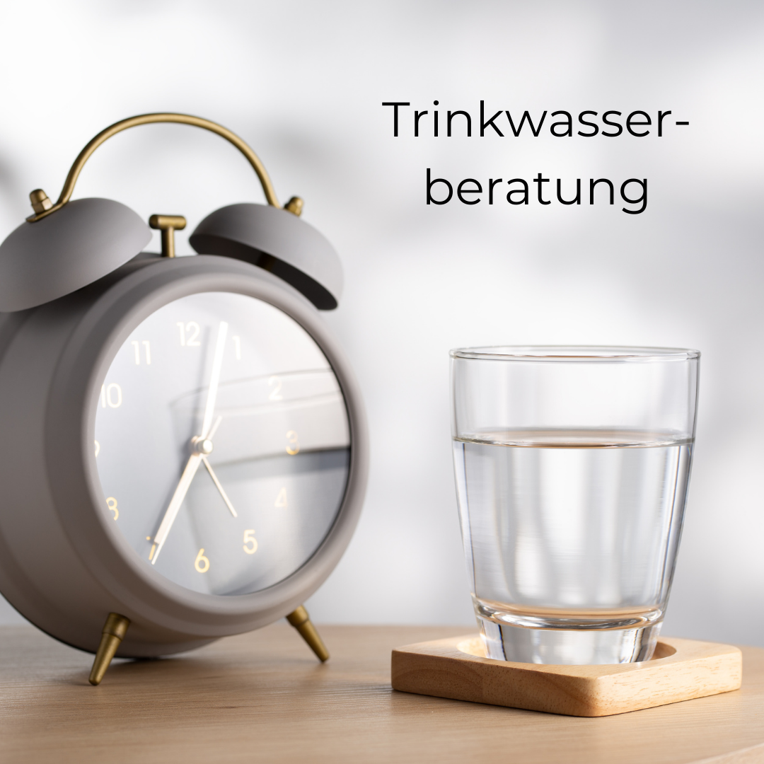 Trinkwasserberatung, reines sauberes Wasser, Osmose