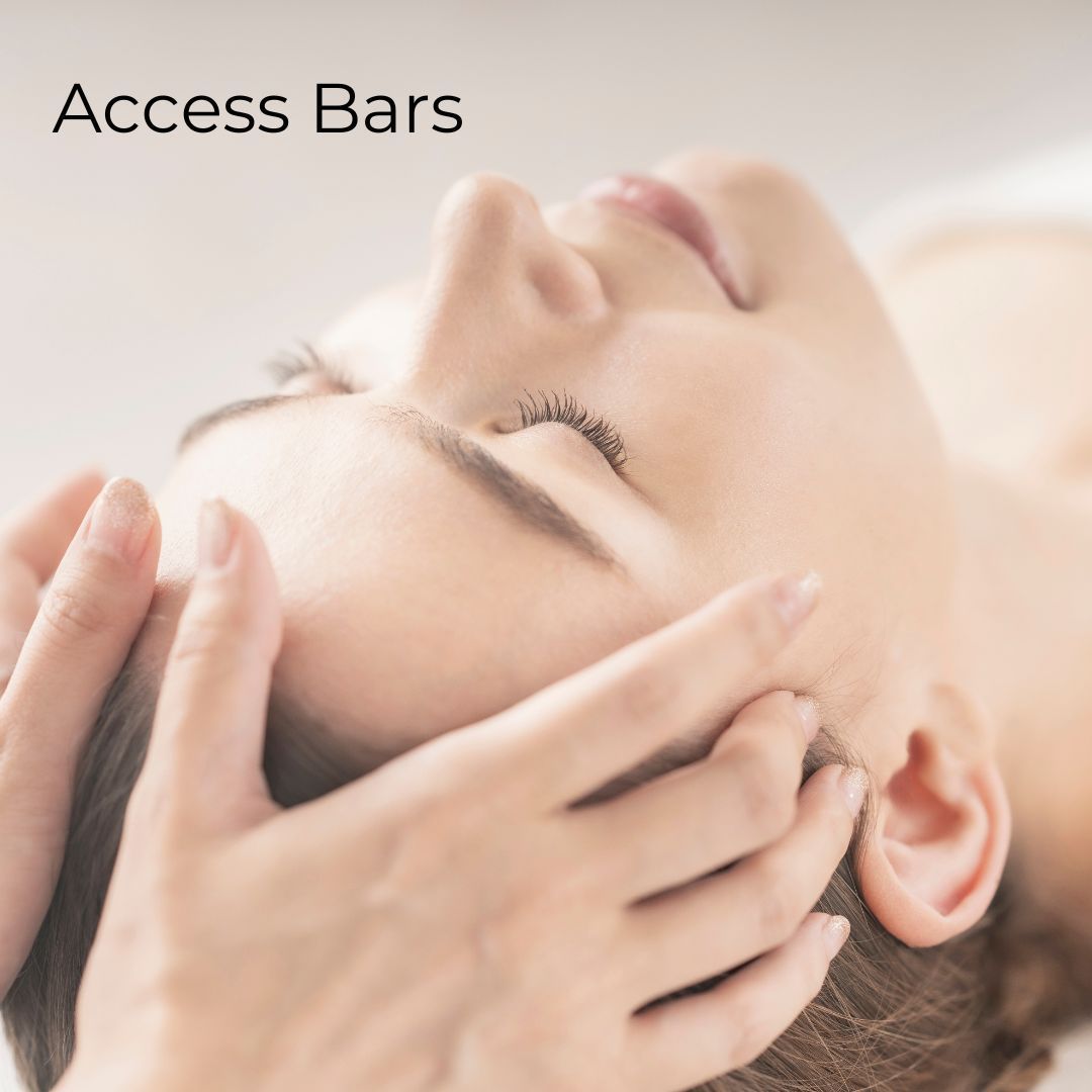 Access Bars, Entspannung, Tiefe Entspannung, Loslassen,