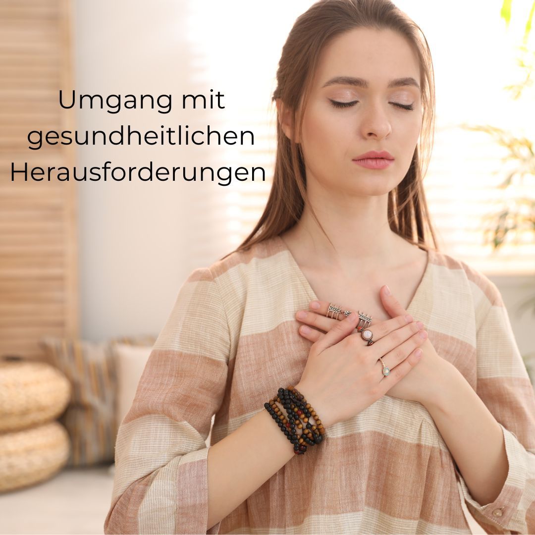Gesundheitliche Herausforderungen, Coaching, Beratung, Umgang