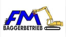 Ferdinand Maurer FM Baggerbetrieb_logo