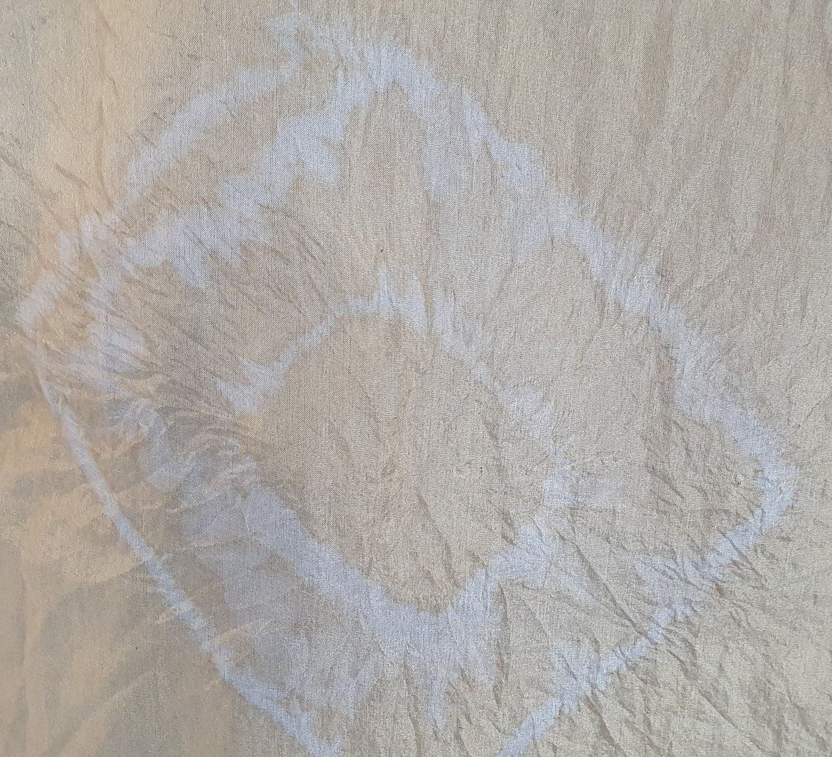 Fasern färben mi Pilzen