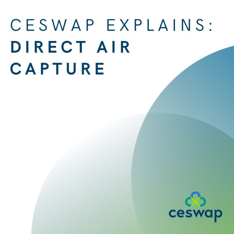 Direct Air Capture erklärt: Wie CO₂ direkt aus der Luft entfernt und dauerhaft gespeichert oder wied