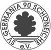 artioli.berlin logo ufficiale SV Germania 90 Schöneiche