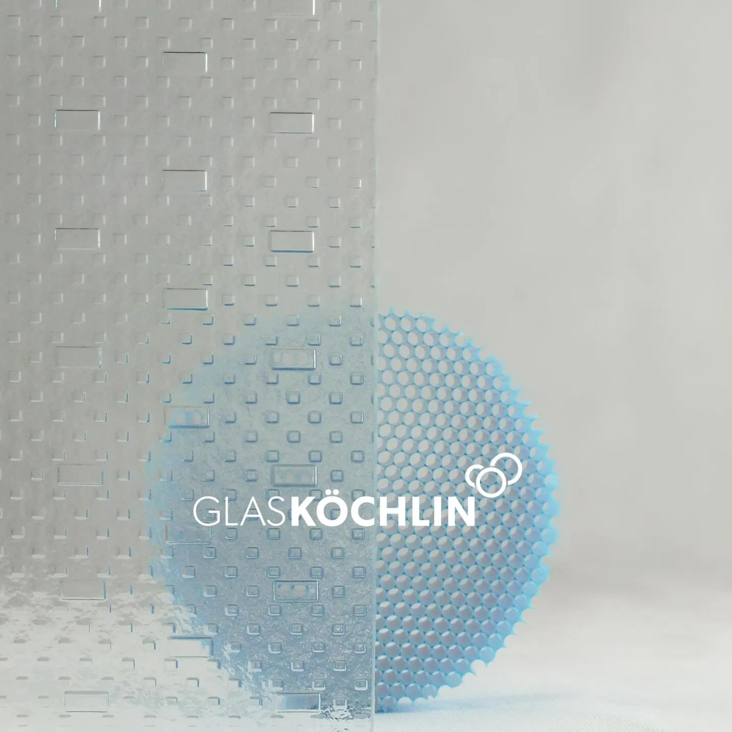 GLAS KÖCHLIN Ornamentglas