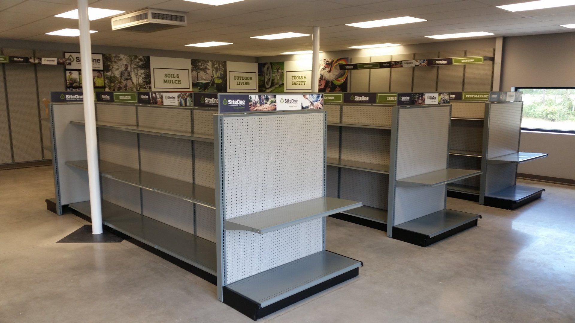 Shorewood Industries Retail Fixture Supplier