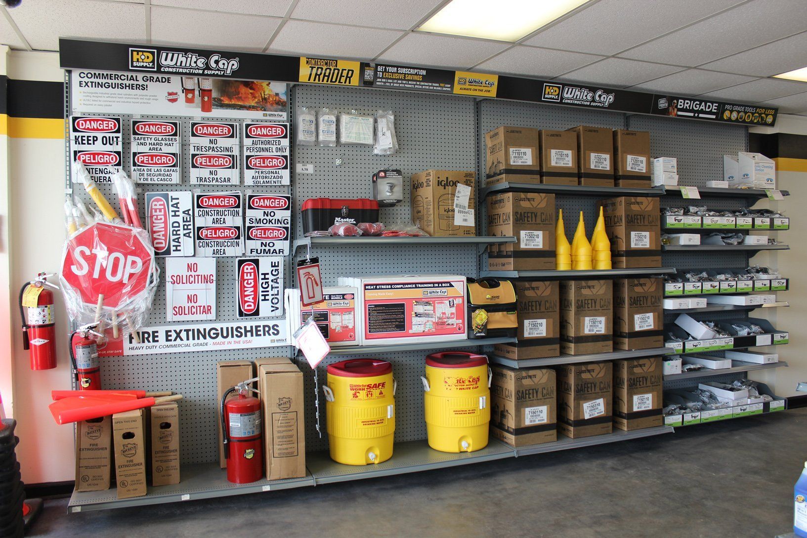 Shorewood Industries Retail Fixture Supplier