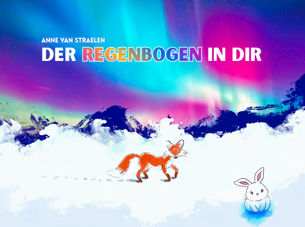 Titelbild Der Regenbogen in Dir