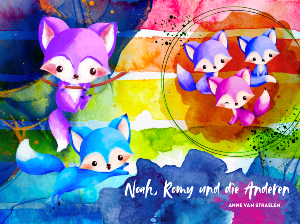 Titelbild Noah Romy und die Anderen