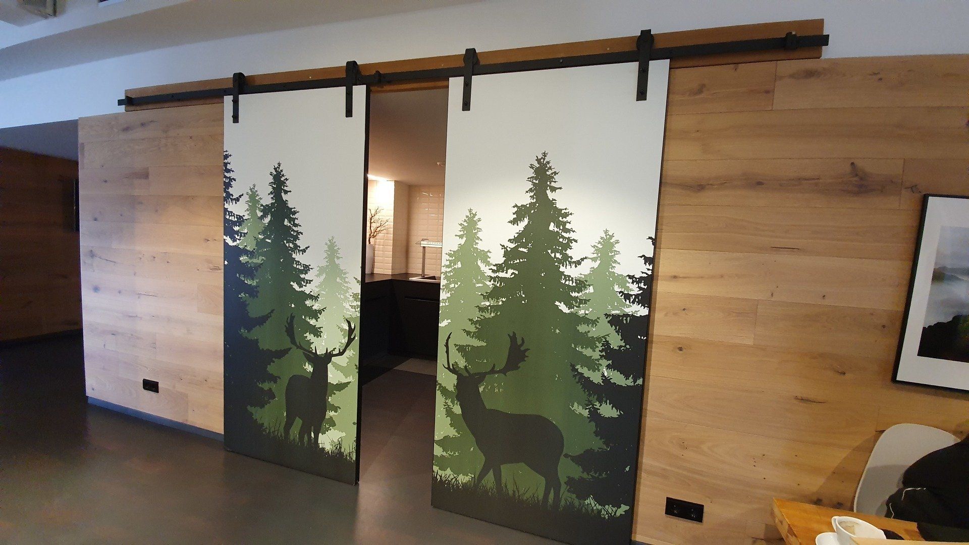 Galerie und Referenzen