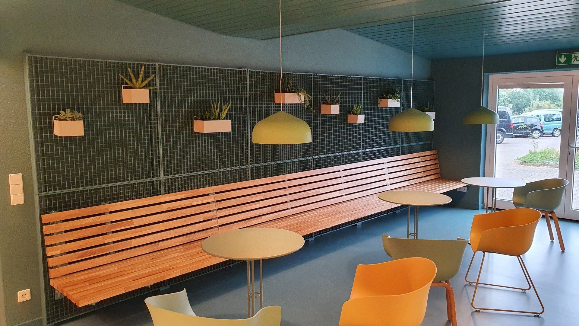 Galerie und Referenzen