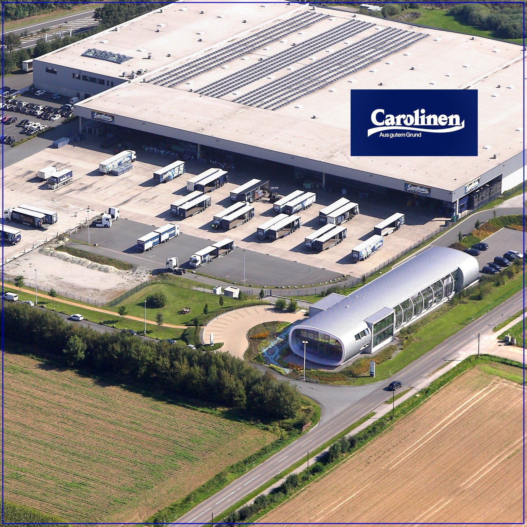 Luftbild-Fotograf Bielefeld