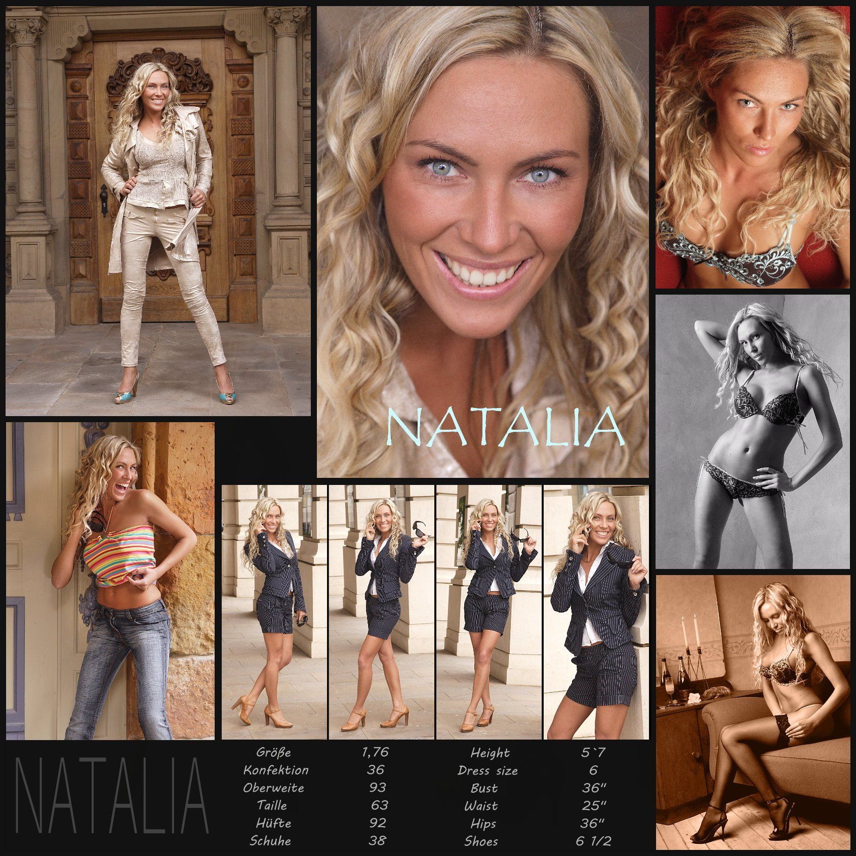 Sed-Card-Fotograf Bielefeld