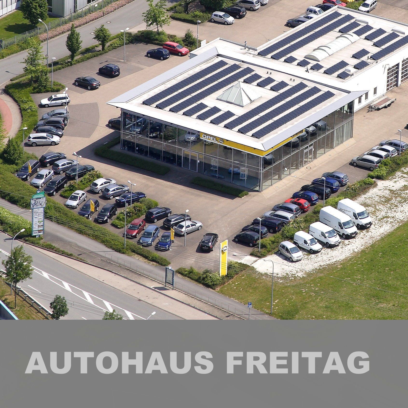 Luftbild-Aufnahmen Ostwestfalen