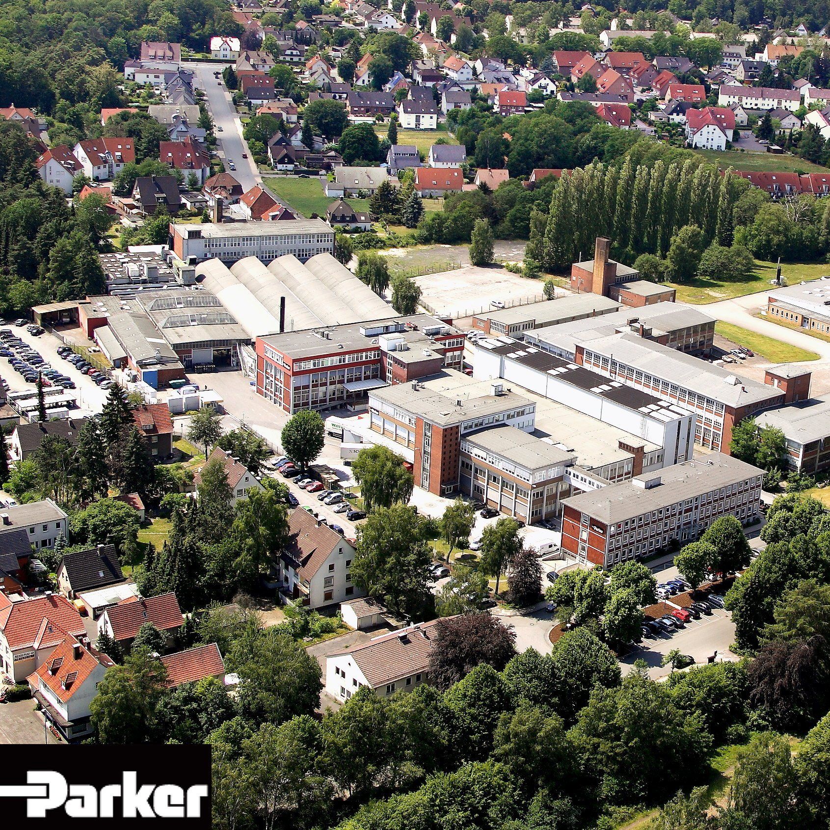 Luftbild-Aufnahmen Bielefeld