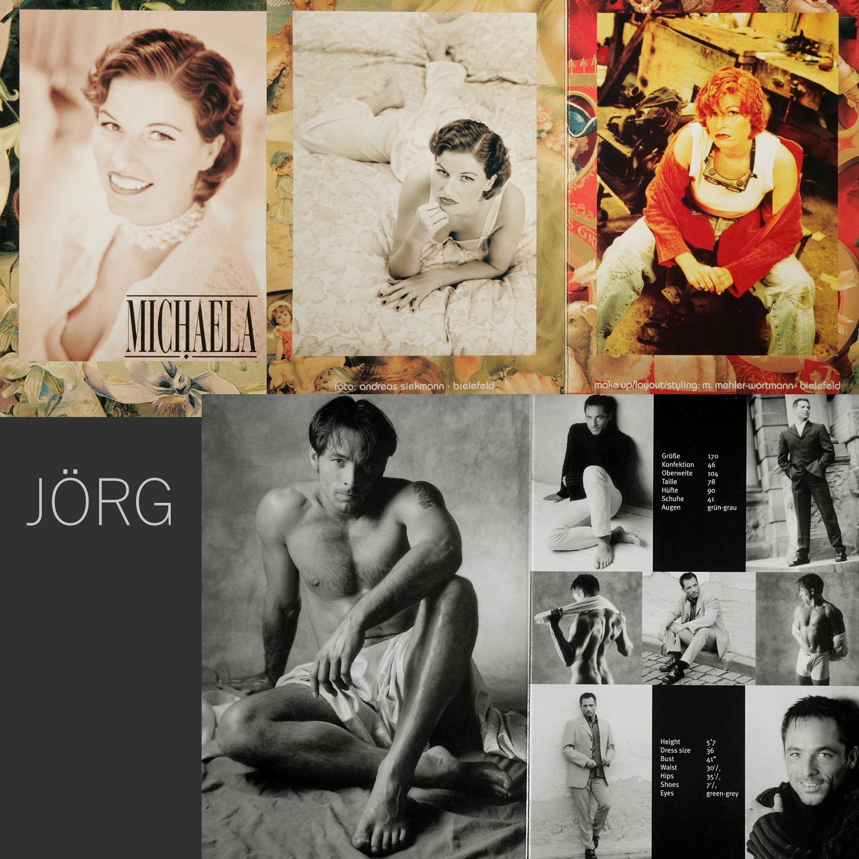 Sed-Card-Fotograf Ostwestfalen