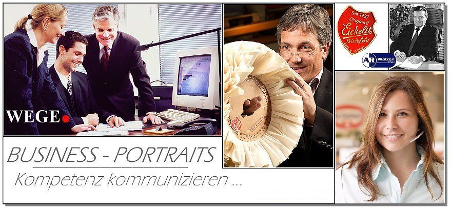 Business-Portrait Bielefeld
