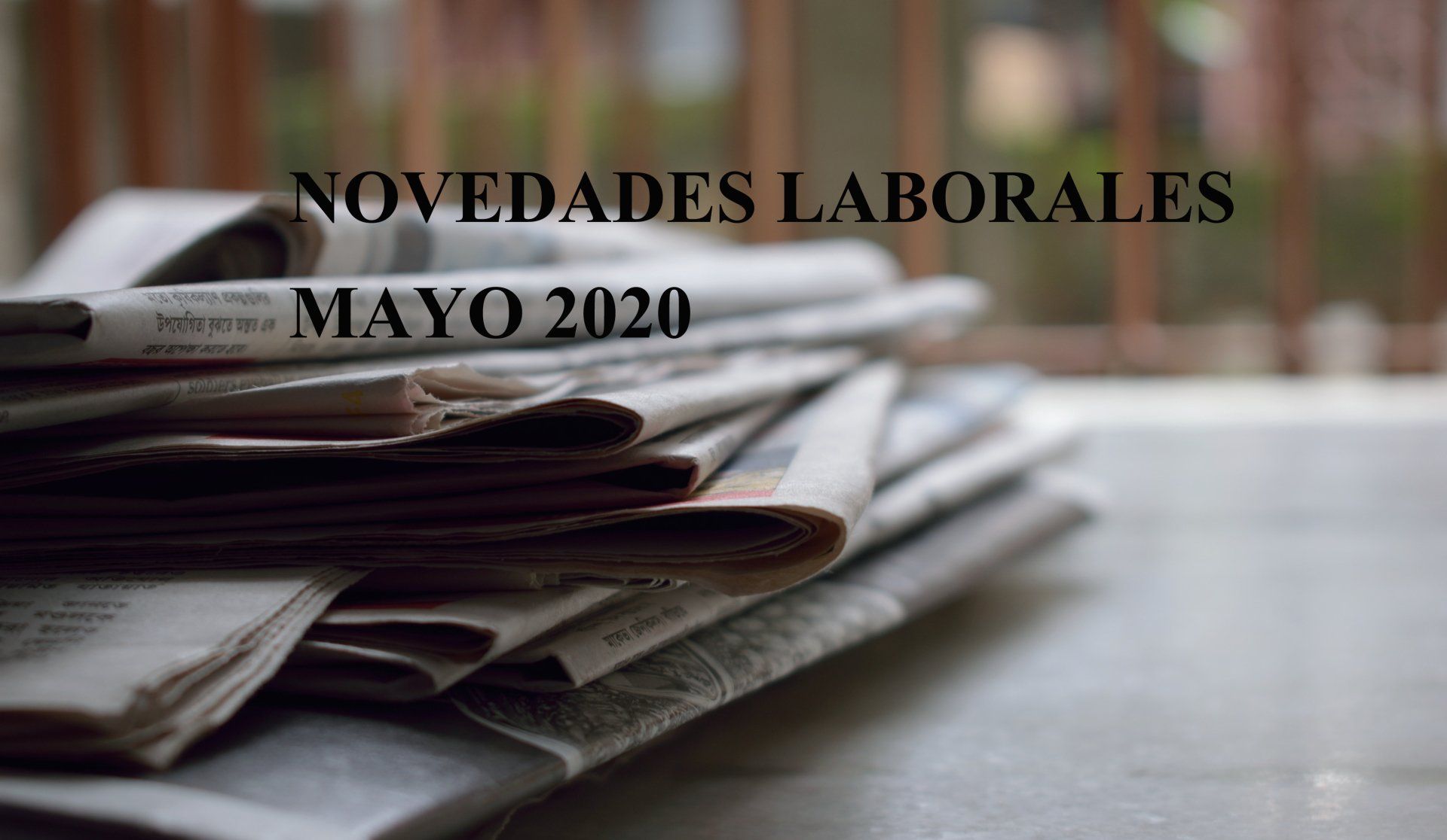 Boletín laboral enero 2020