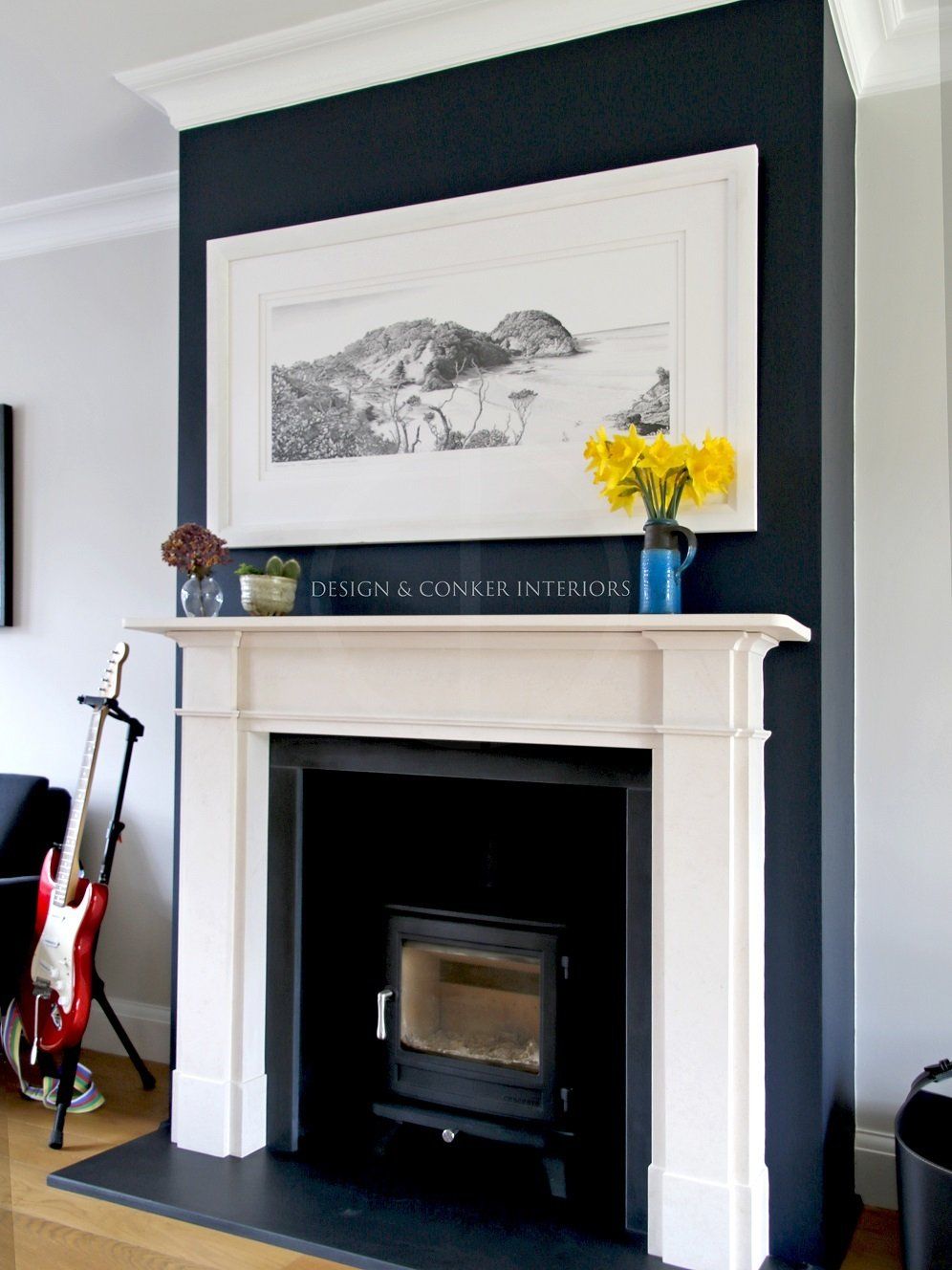 Design & Conker Interiors Interior Designer Richmond Interior