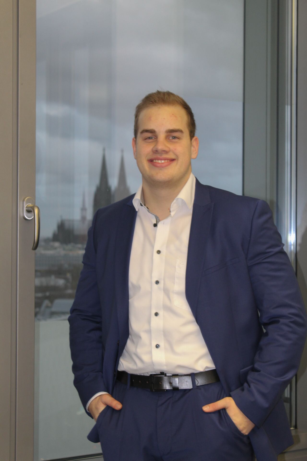 Goodman Connect Simon Raeder