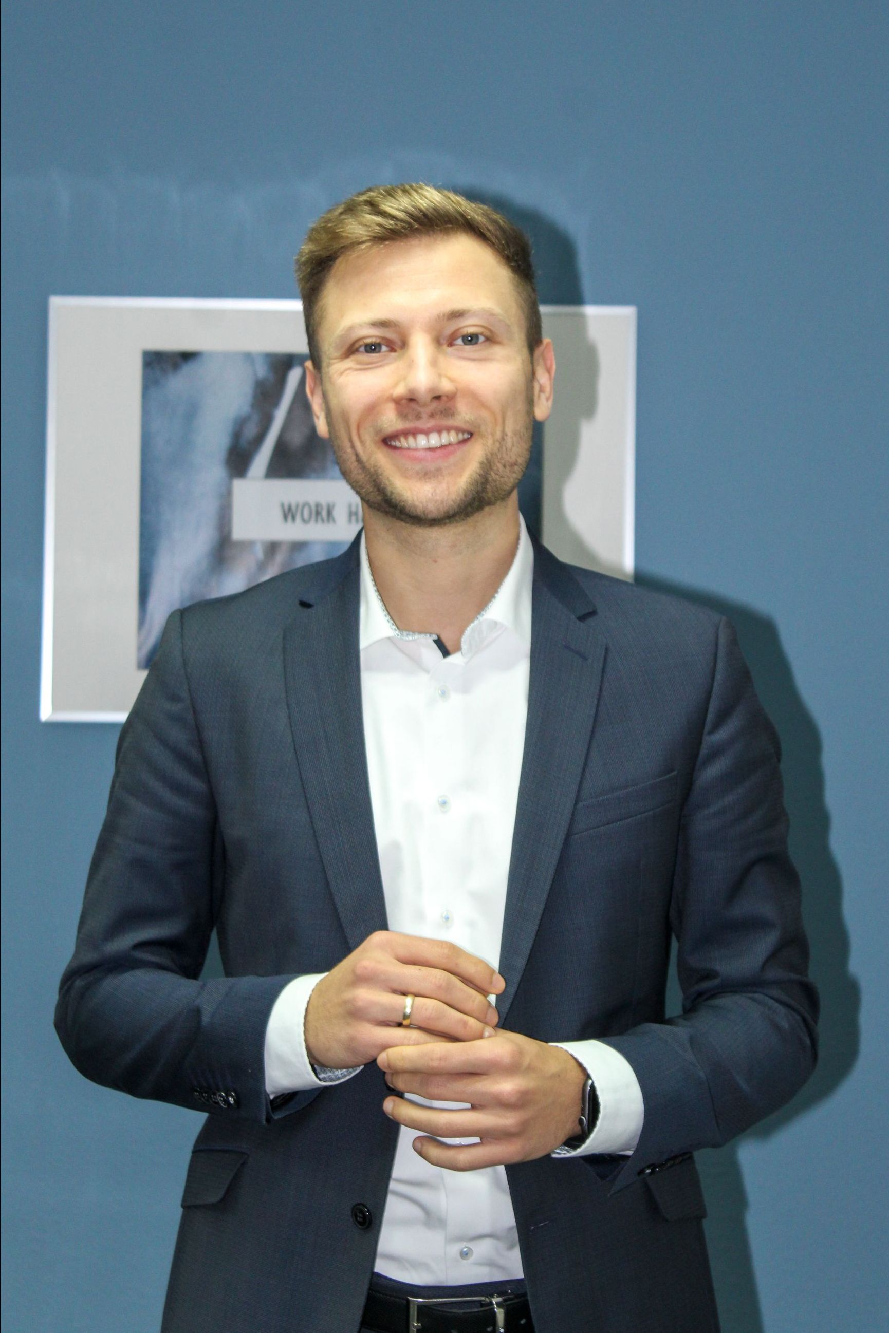 Goodman Connect Valentin Lehnert