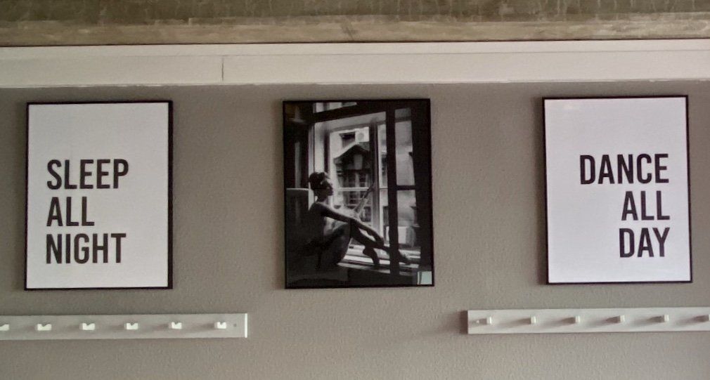 Tanzhaus1141 Räumlichkeiten