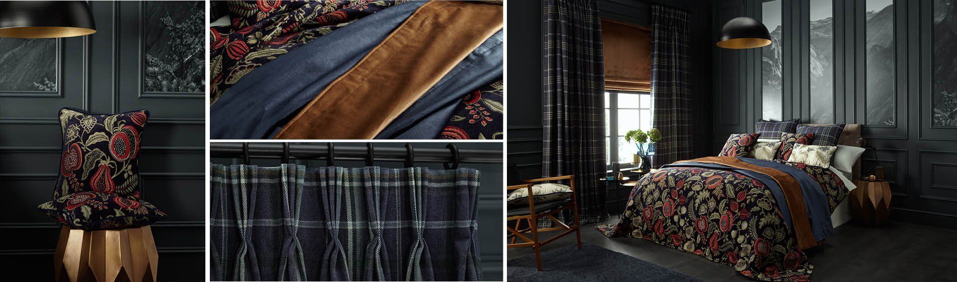 Edinburgh's Best Curtain Showroom Visit Burgh Blinds N Shutters at