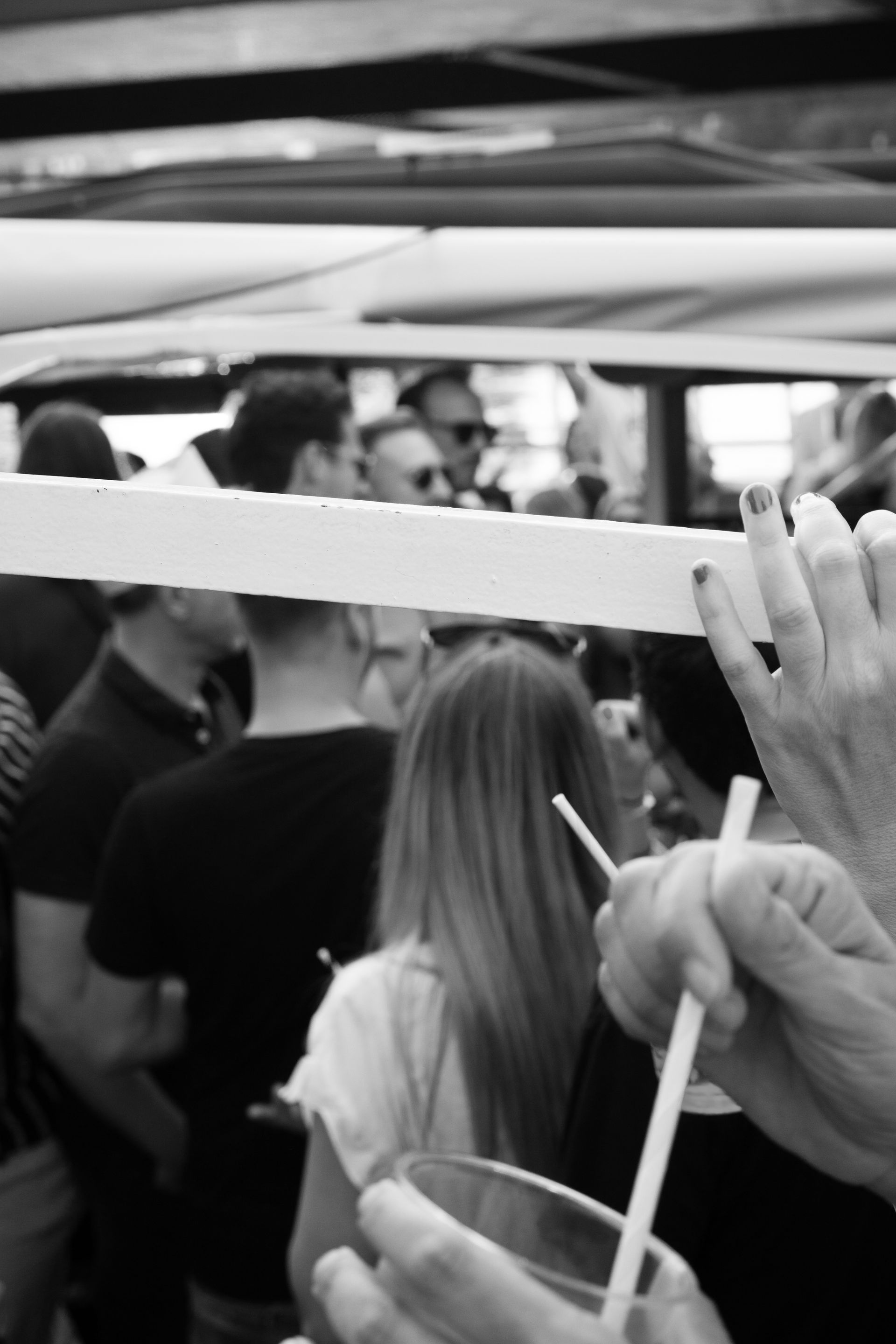 Sommerfest auf der Barkasse – Event auf der Elbe