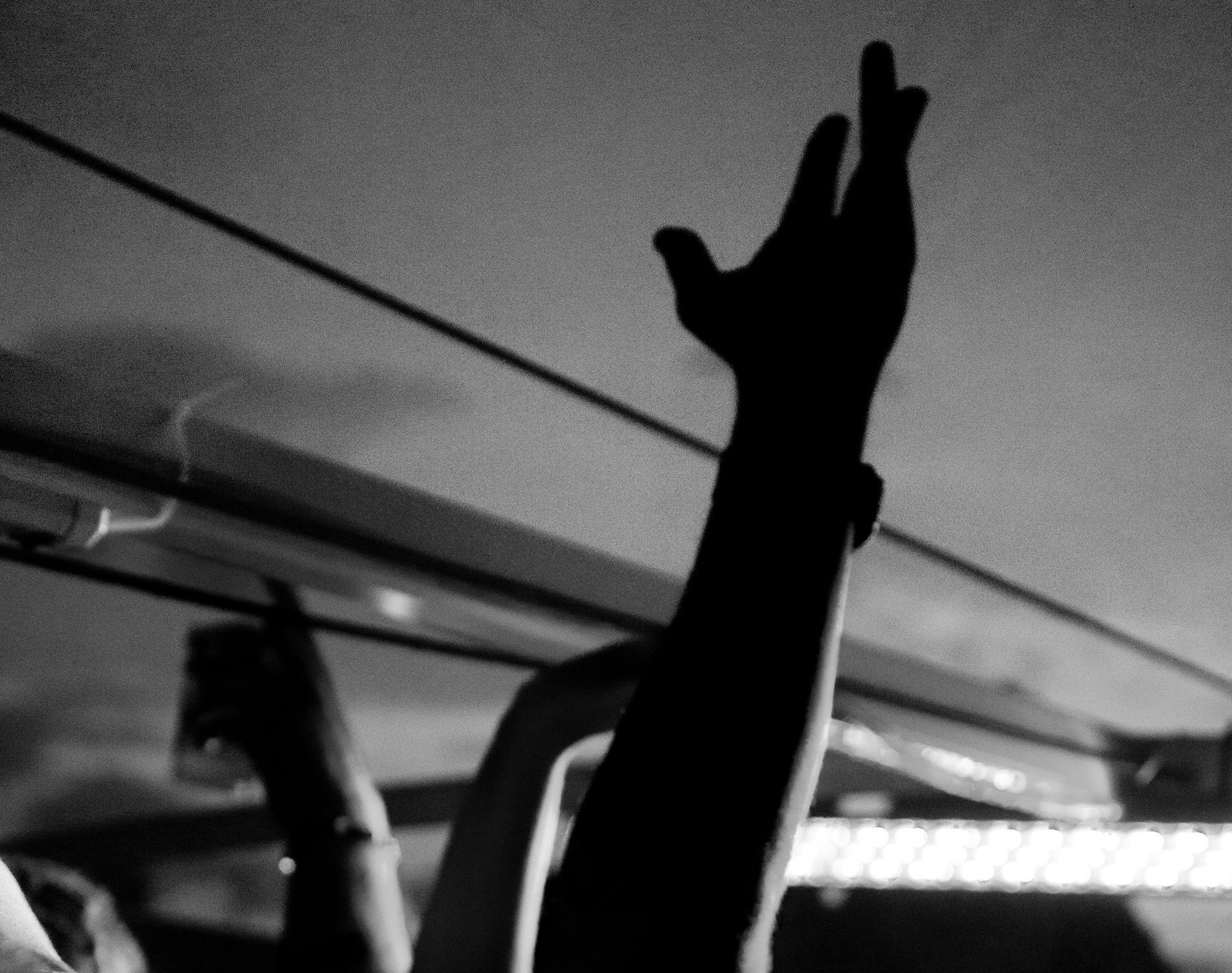 Barkassenfahrt bei Nacht – Lichter der Stadt Hamburg